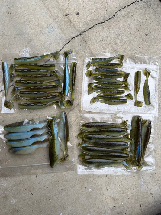 Baby Bass Bundle