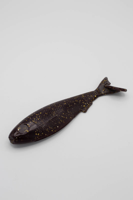 Epic Slaybait 5.3" - Grape/Gold Flake