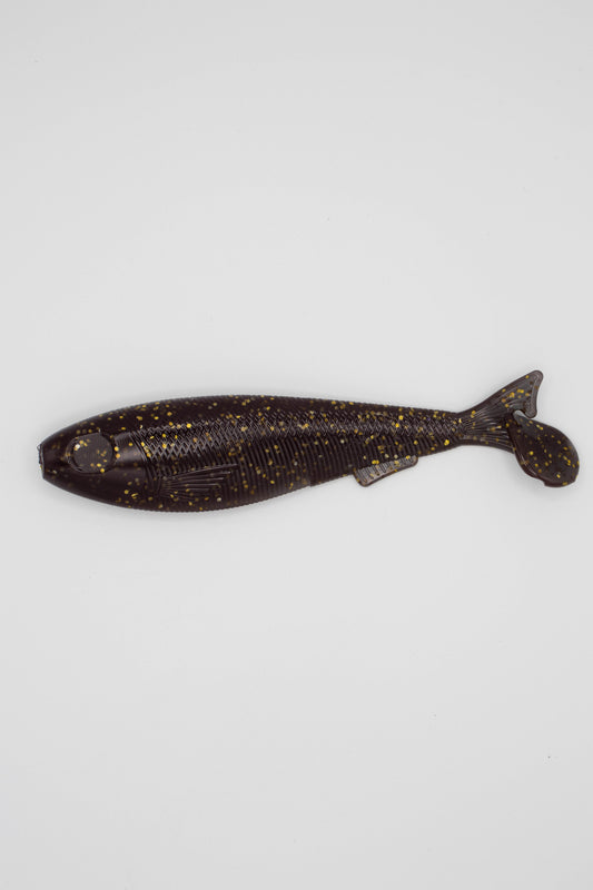 Epic Slaybait 5.3" - Grape/Gold Flake