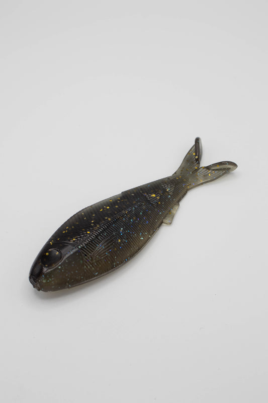 Shadderbait 4.4" - Dirty grape