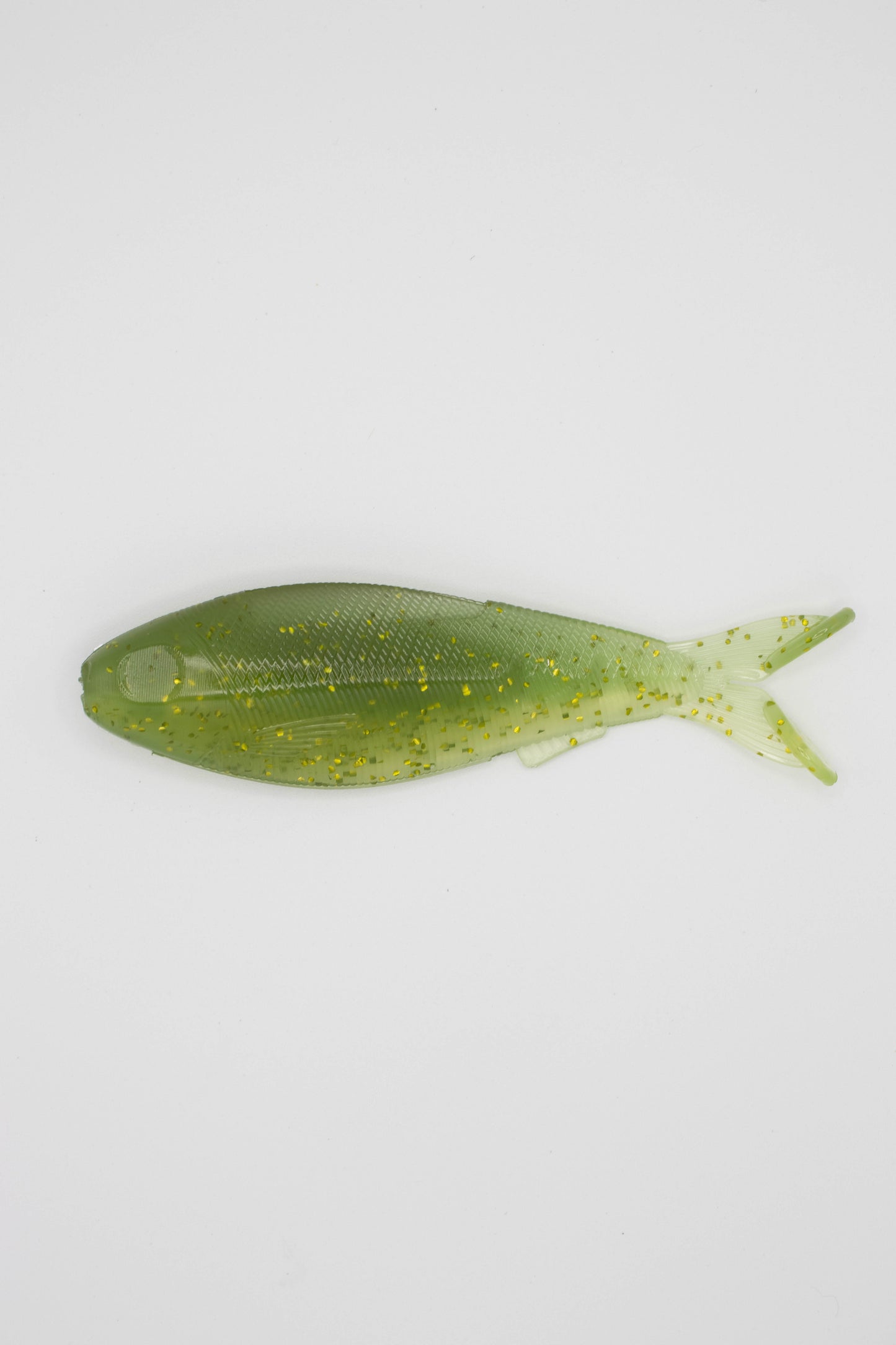 Shadderbait 4.4" - Lime