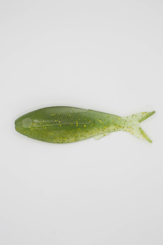 Shadderbait 4.4" - Lime