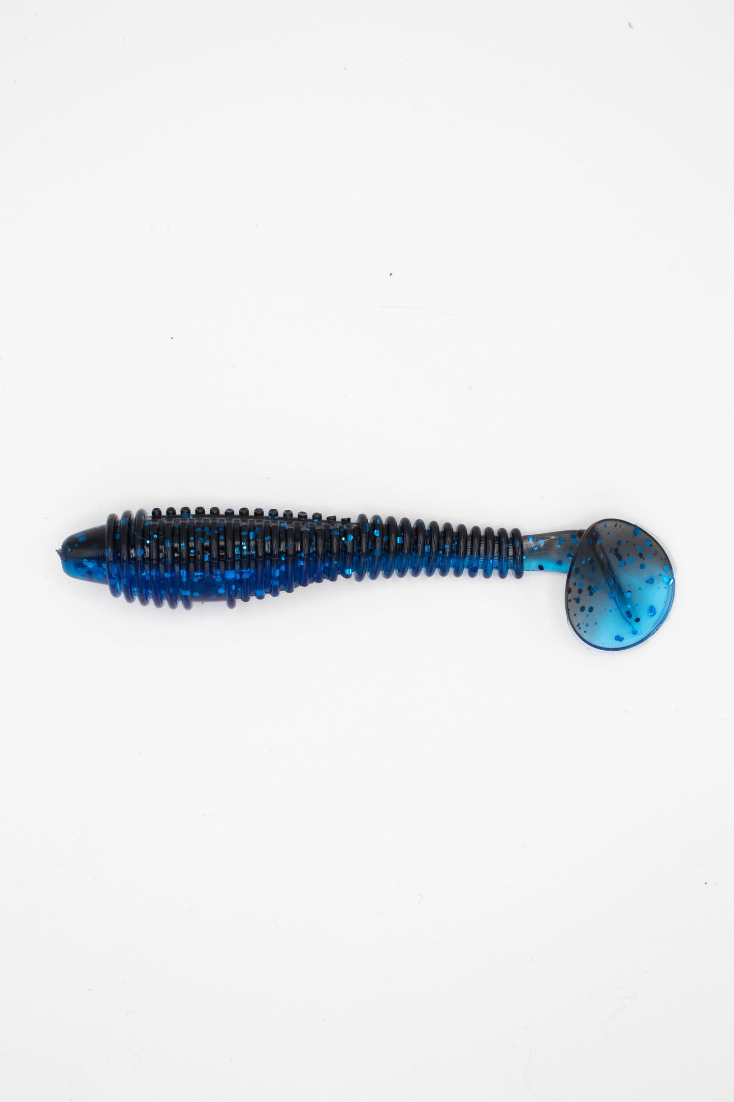 3.8" Ribbed Swim