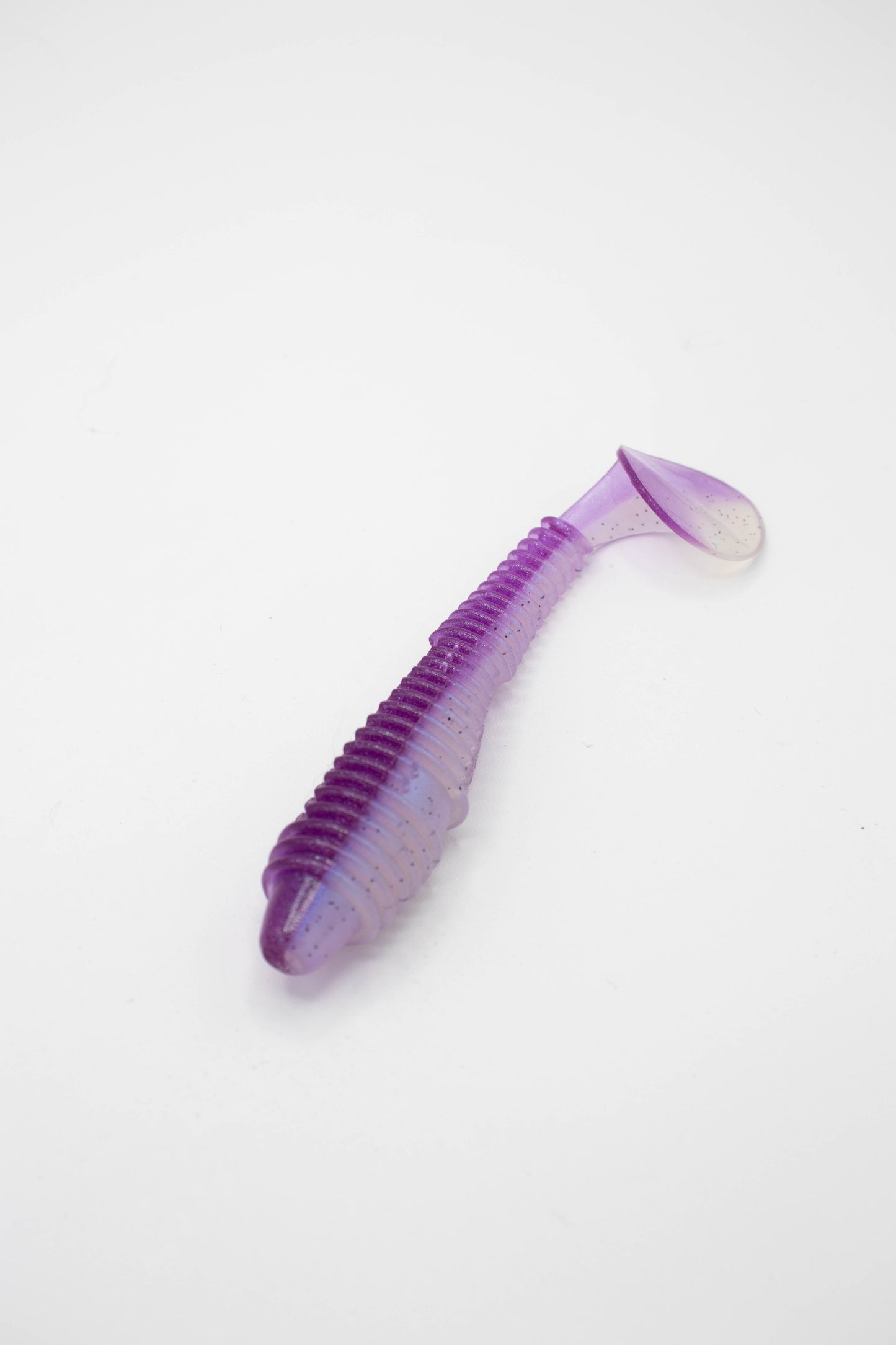 3.8" Ribbed Swim