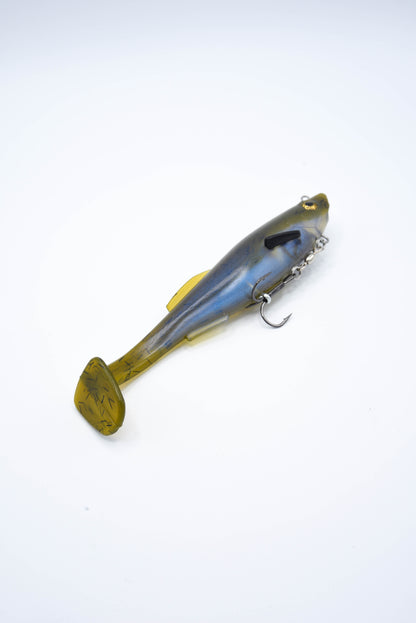 Cutt Throat Shad 6" - Baby Bass