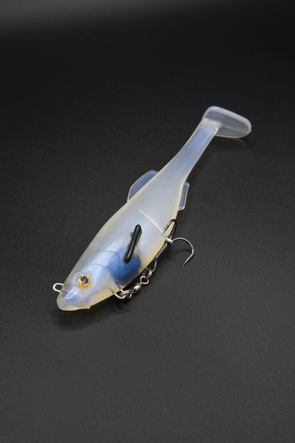 Cutt Throat Shad 6" - Casper