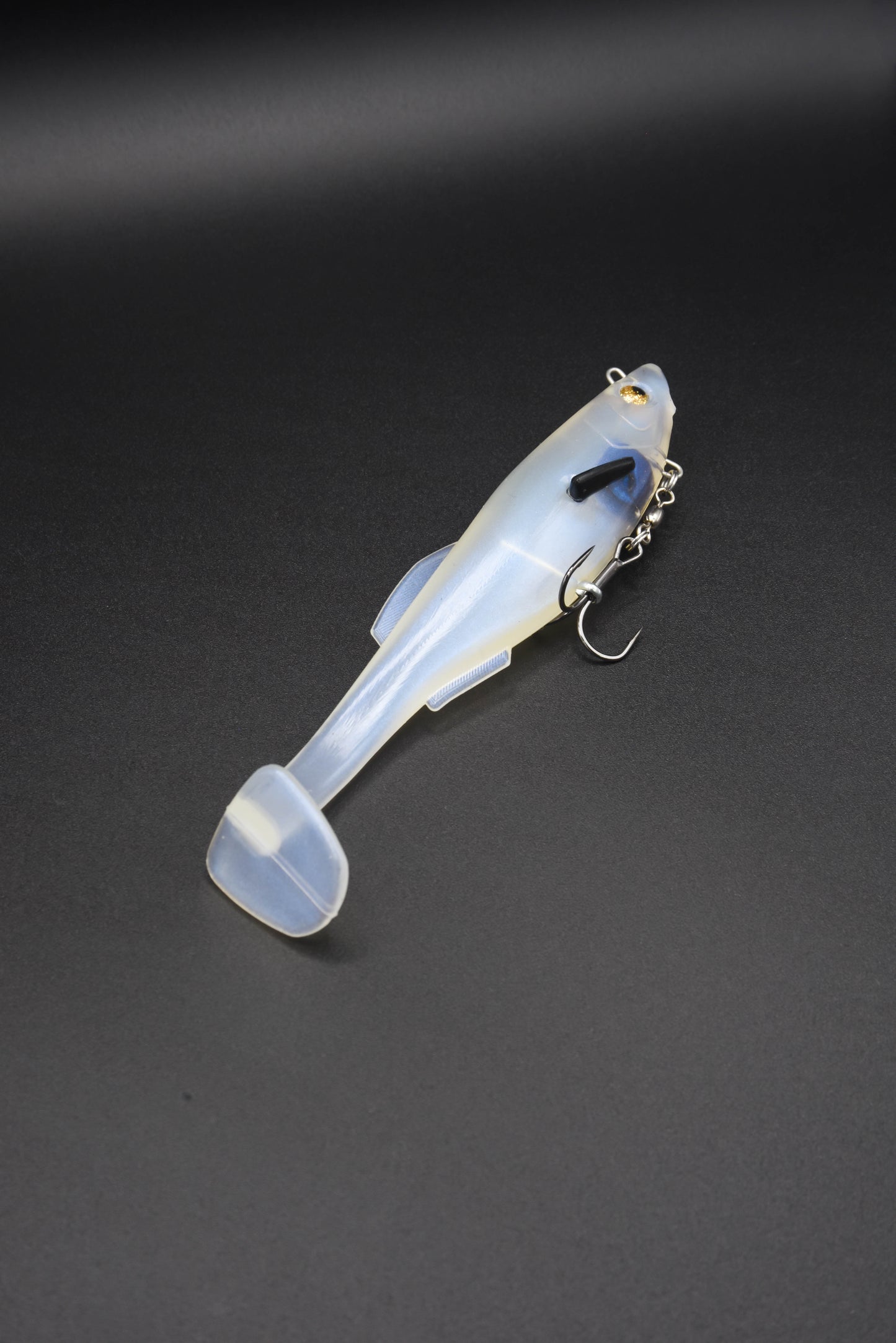 Cutt Throat Shad 6" - Casper