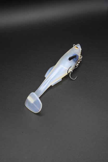 Cutt Throat Shad 6" - Casper