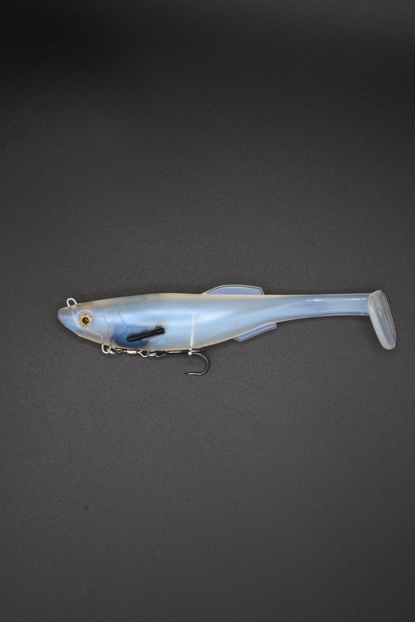 Cutt Throat Shad 6" - Casper