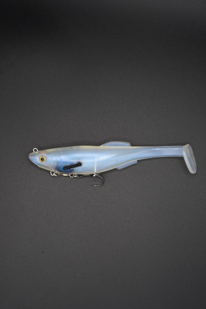 Cutt Throat Shad 6" - Casper